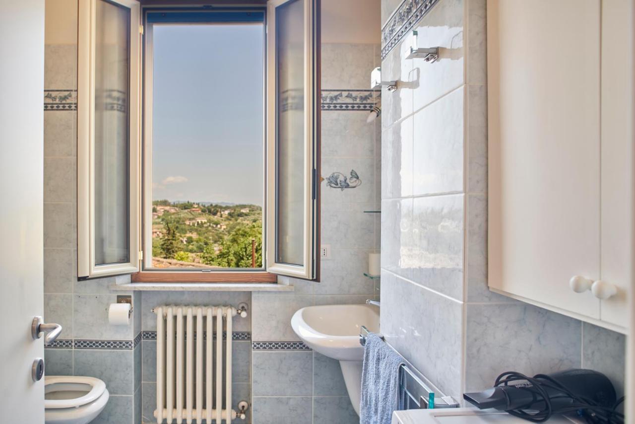 Azure Spot In Siena Centre - Apt Centrale Con Balcone Exterior photo
